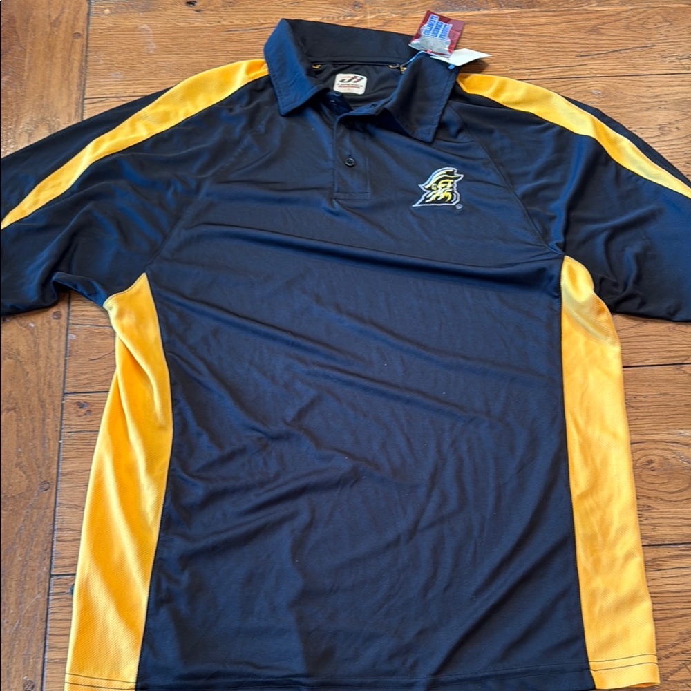 Appalachian State Athletic Polo Shirt *NEW with tags* Men Large